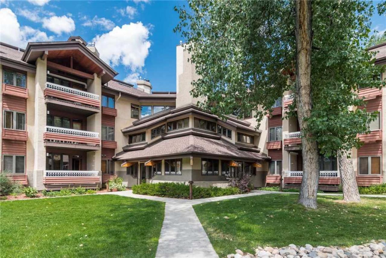 1202 Trappeurs Lodge, Trappeur'S Crossing Steamboat Springs Eksteriør billede