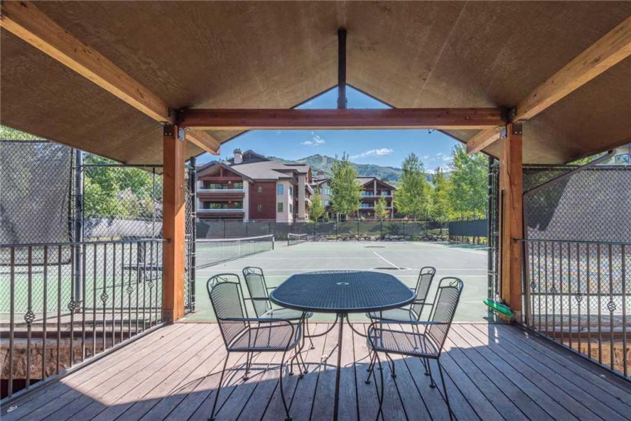 1202 Trappeurs Lodge, Trappeur'S Crossing Steamboat Springs Eksteriør billede