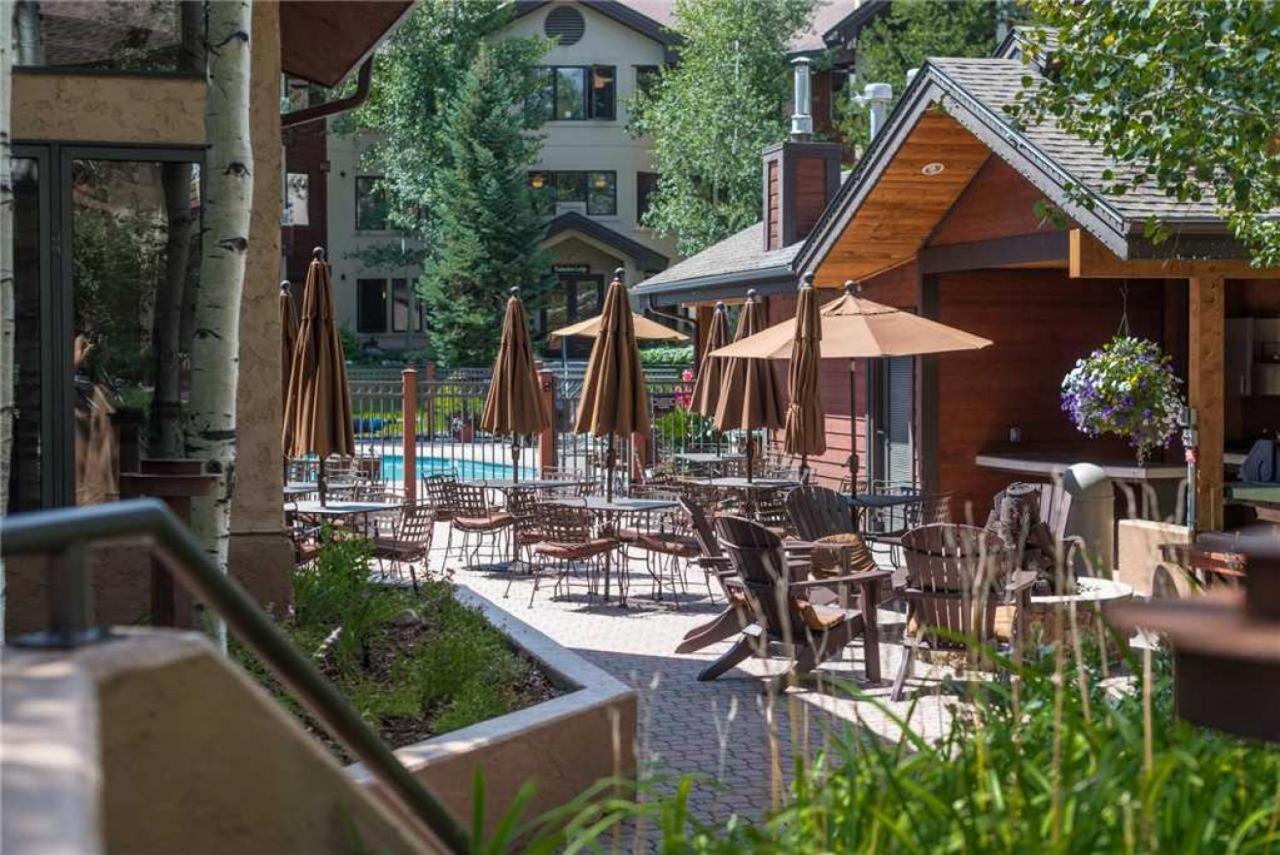 1202 Trappeurs Lodge, Trappeur'S Crossing Steamboat Springs Eksteriør billede