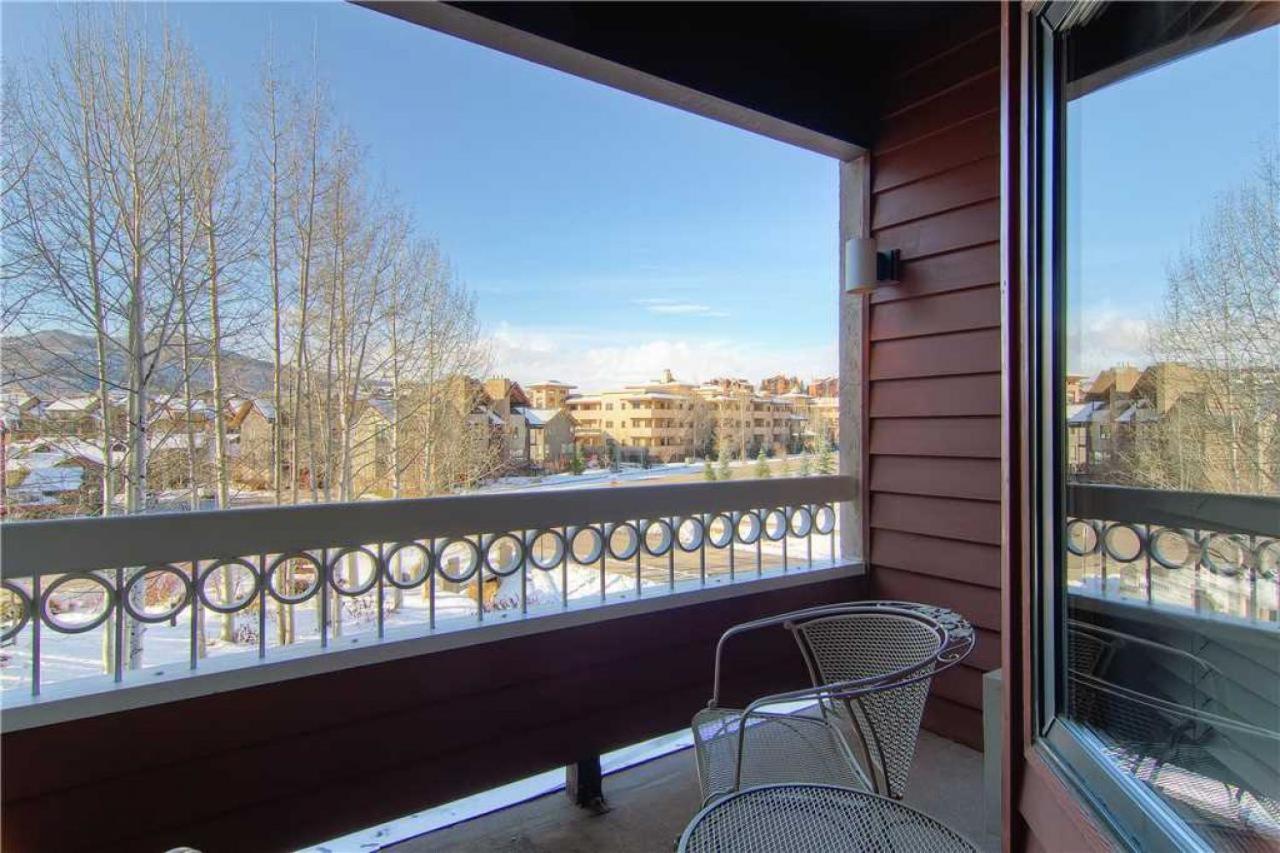 1202 Trappeurs Lodge, Trappeur'S Crossing Steamboat Springs Eksteriør billede